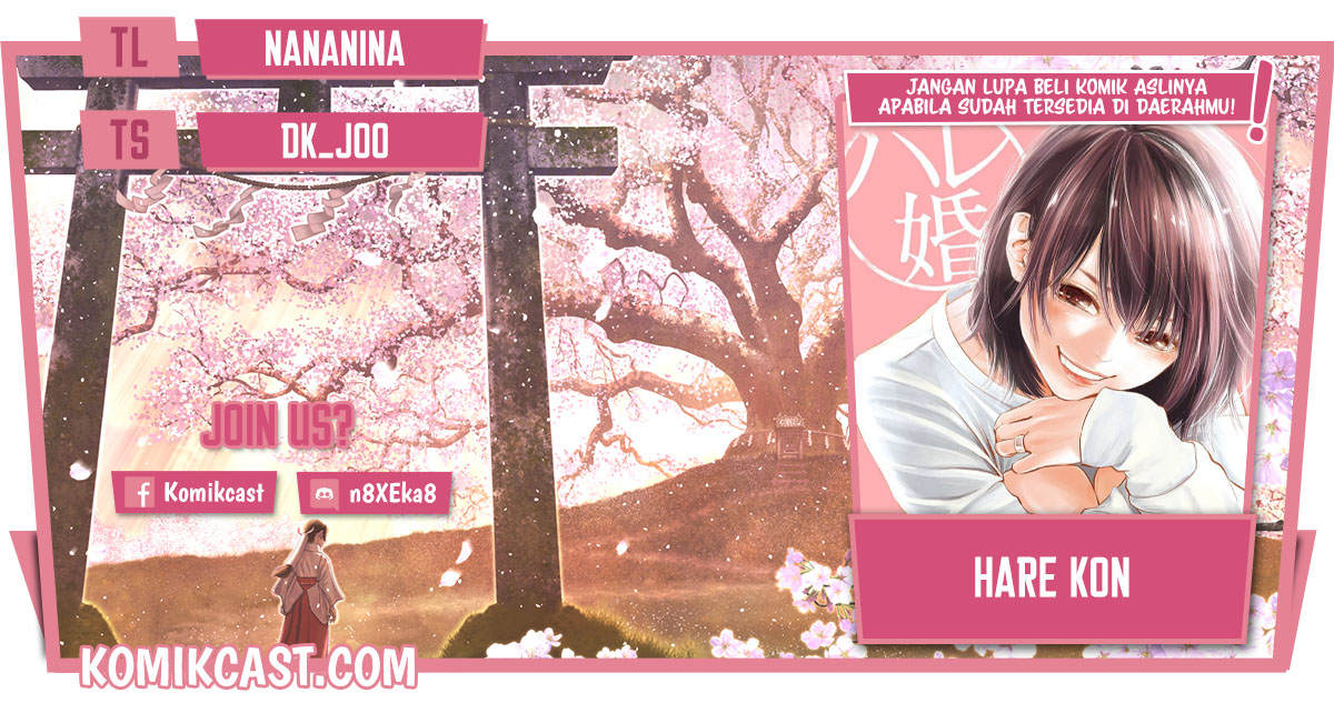 Hare Kon-Chapter 111 Bahasa Indonesia