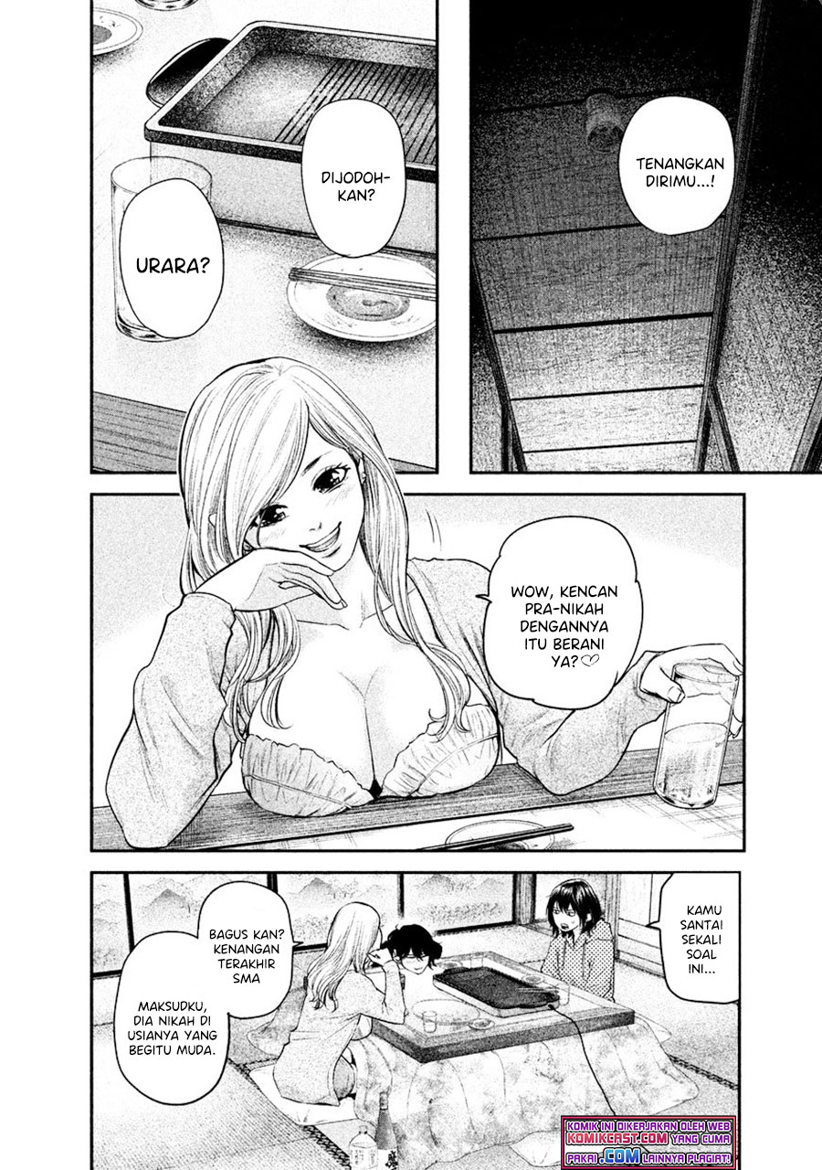 Hare Kon-Chapter 111 Bahasa Indonesia