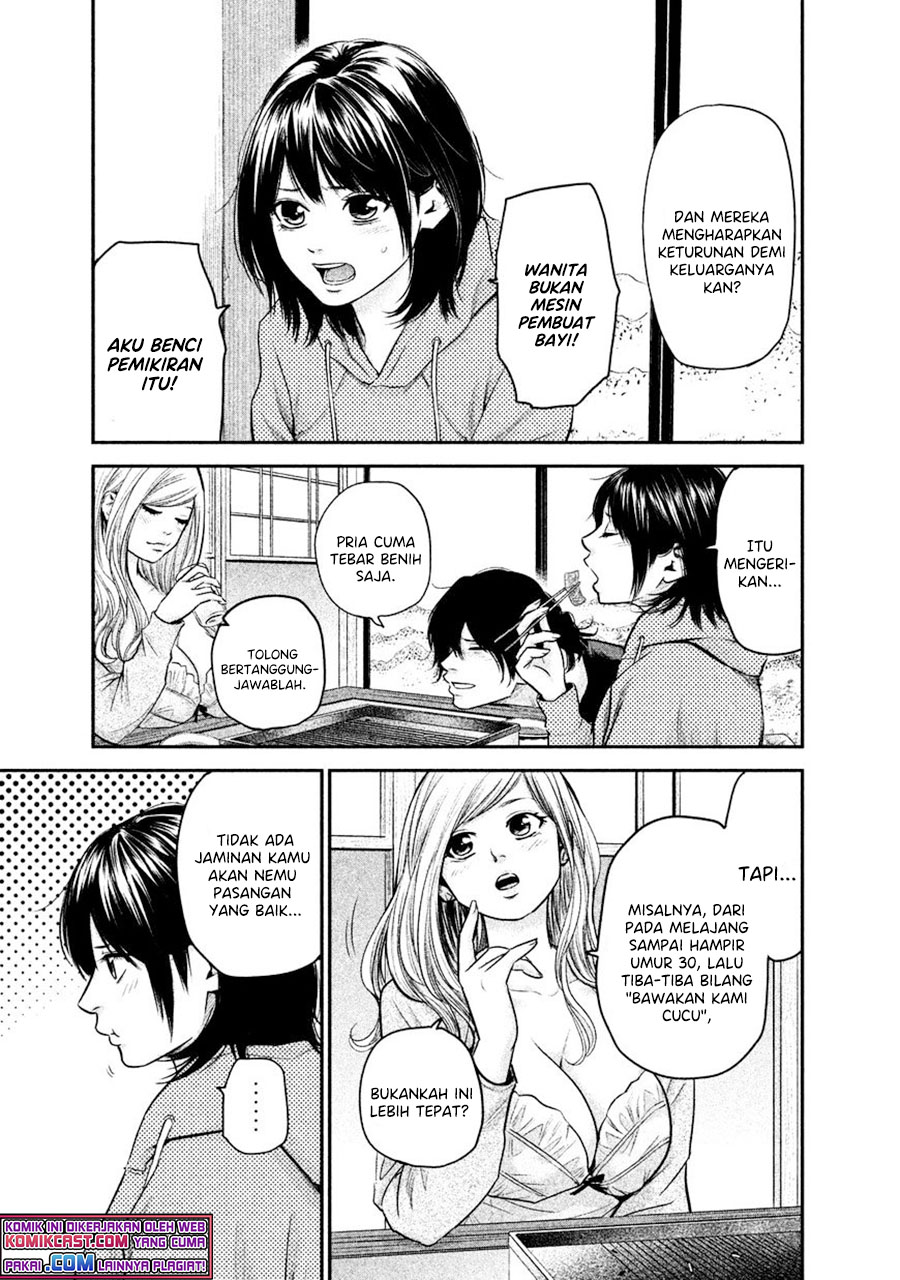 Hare Kon-Chapter 111 Bahasa Indonesia