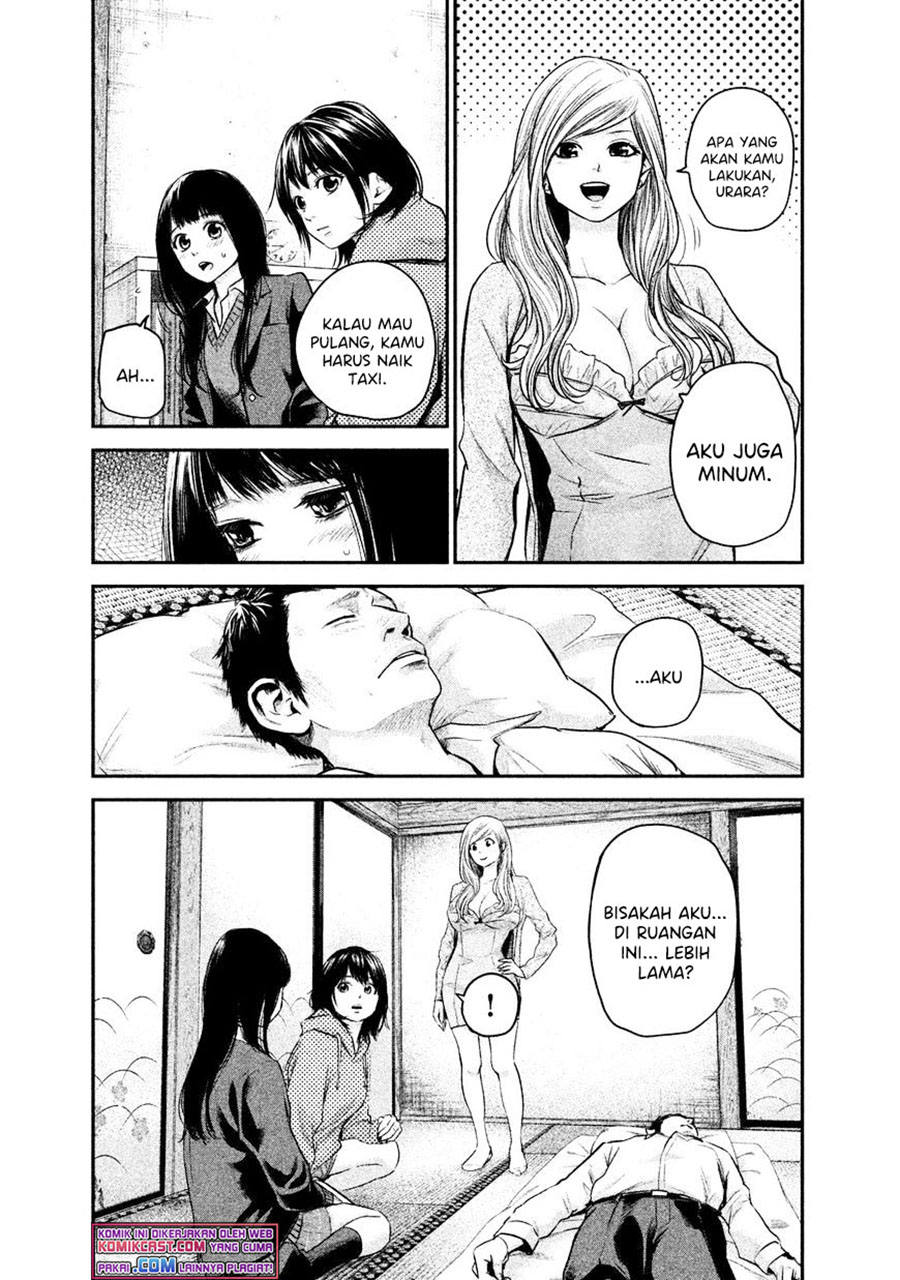 Hare Kon-Chapter 111 Bahasa Indonesia