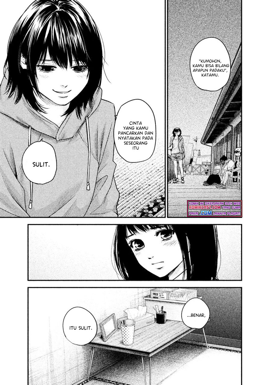 Hare Kon-Chapter 111 Bahasa Indonesia