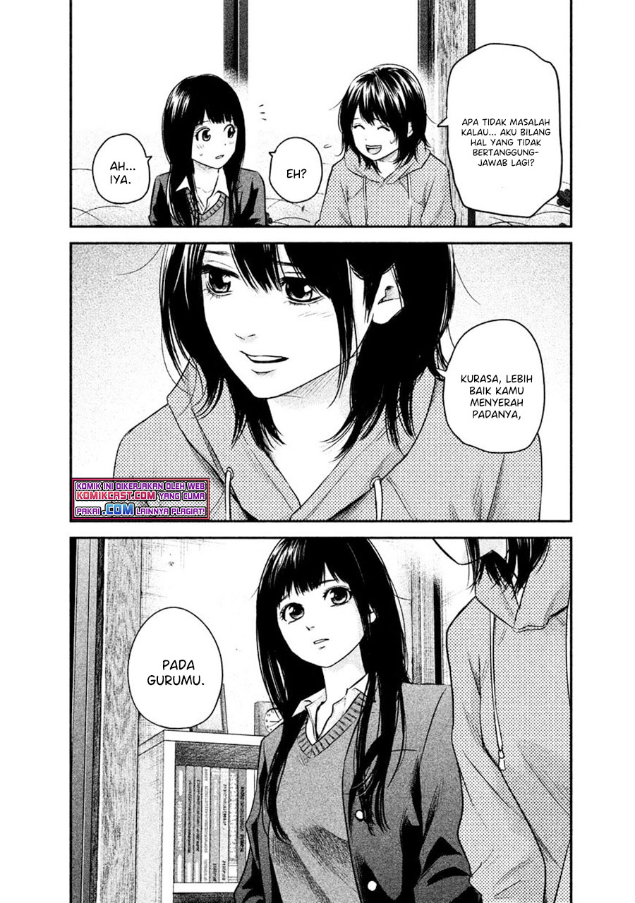 Hare Kon-Chapter 111 Bahasa Indonesia