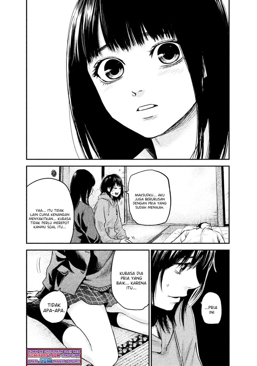 Hare Kon-Chapter 111 Bahasa Indonesia