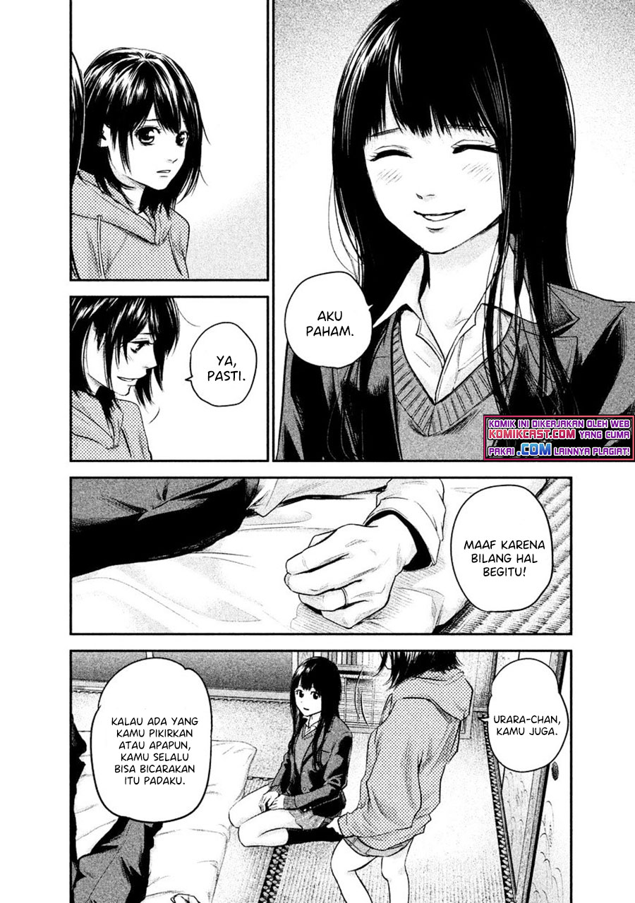 Hare Kon-Chapter 111 Bahasa Indonesia