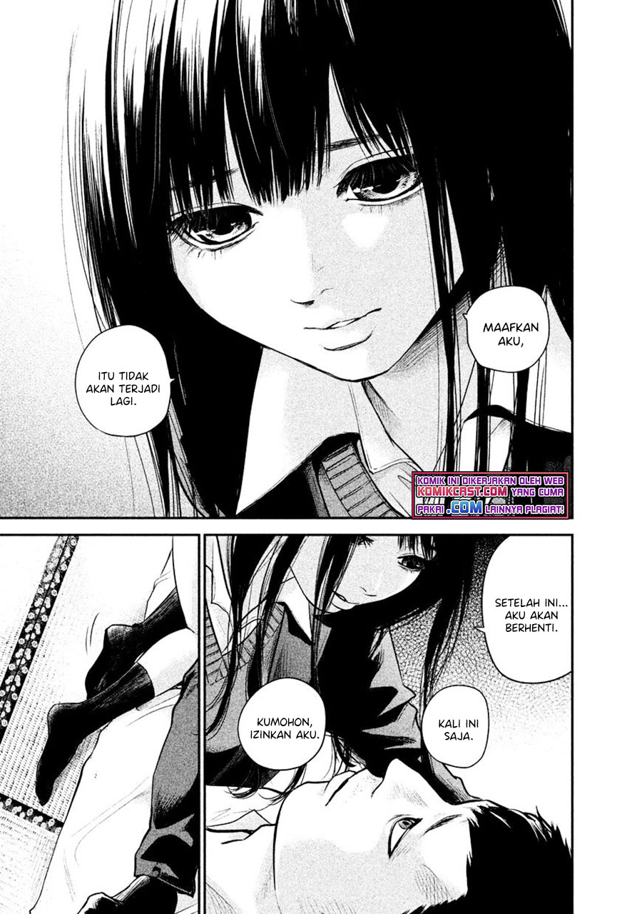 Hare Kon-Chapter 111 Bahasa Indonesia