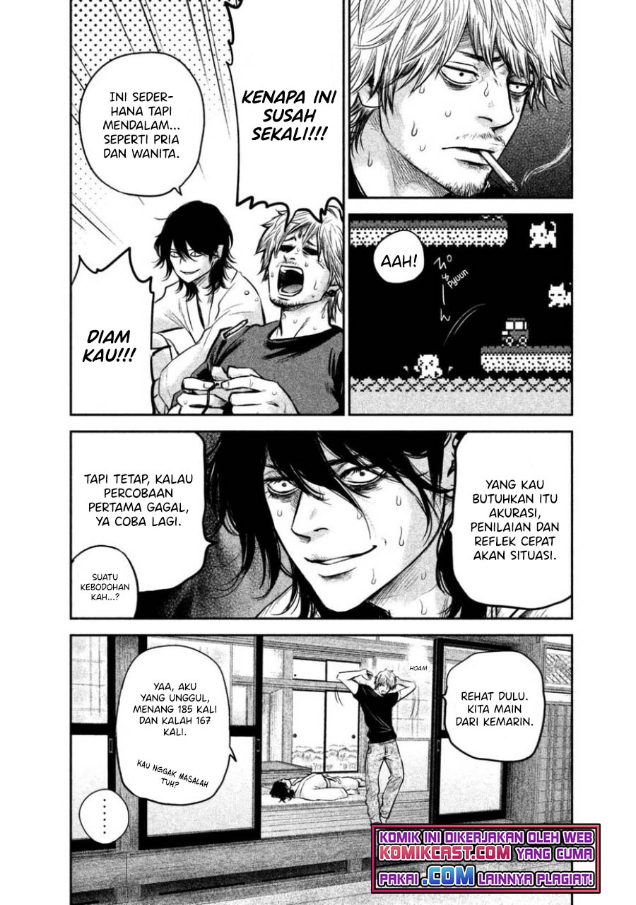 Hare Kon Chapter 135 Bahasa Indonesia