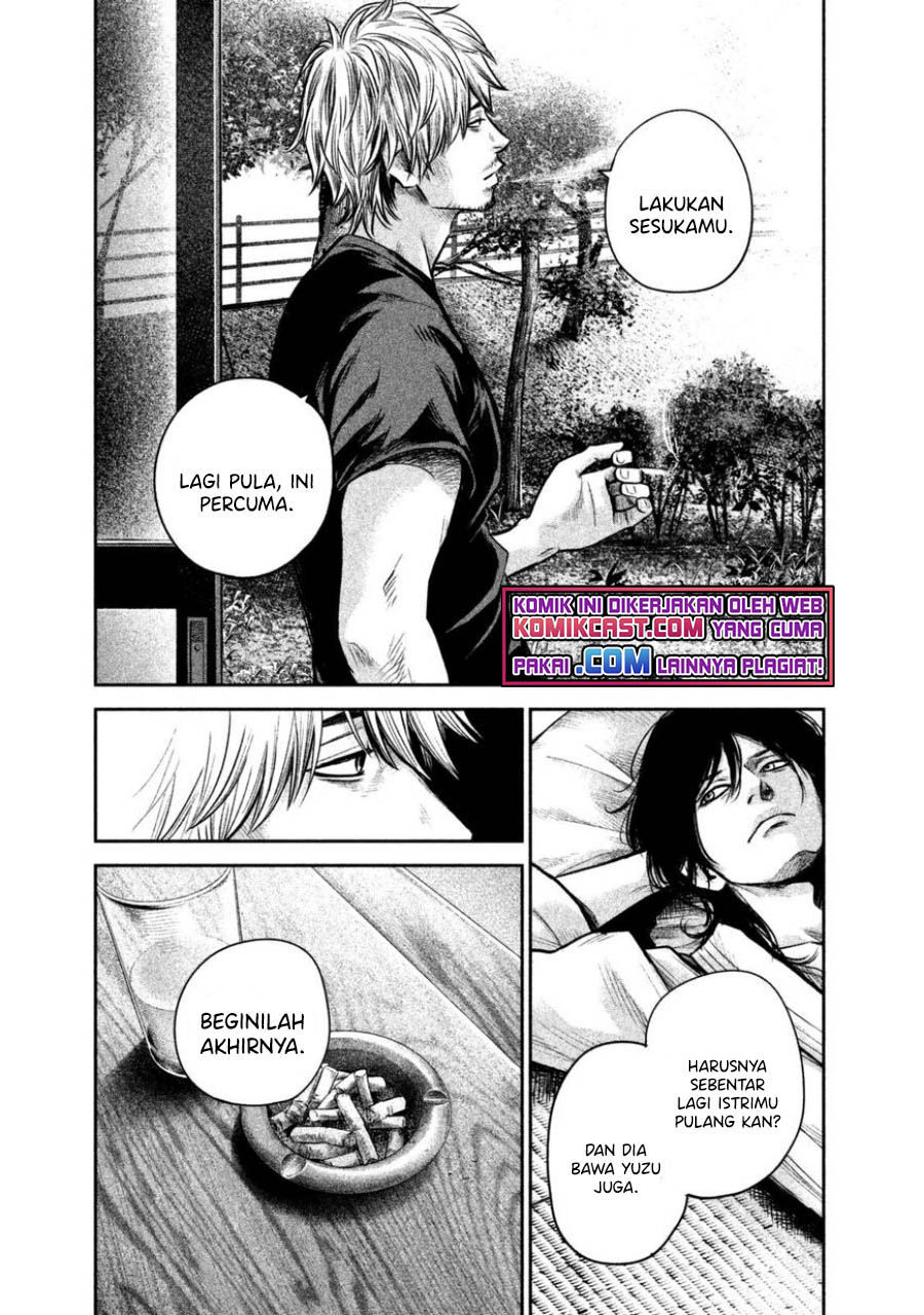 Hare Kon Chapter 135 Bahasa Indonesia