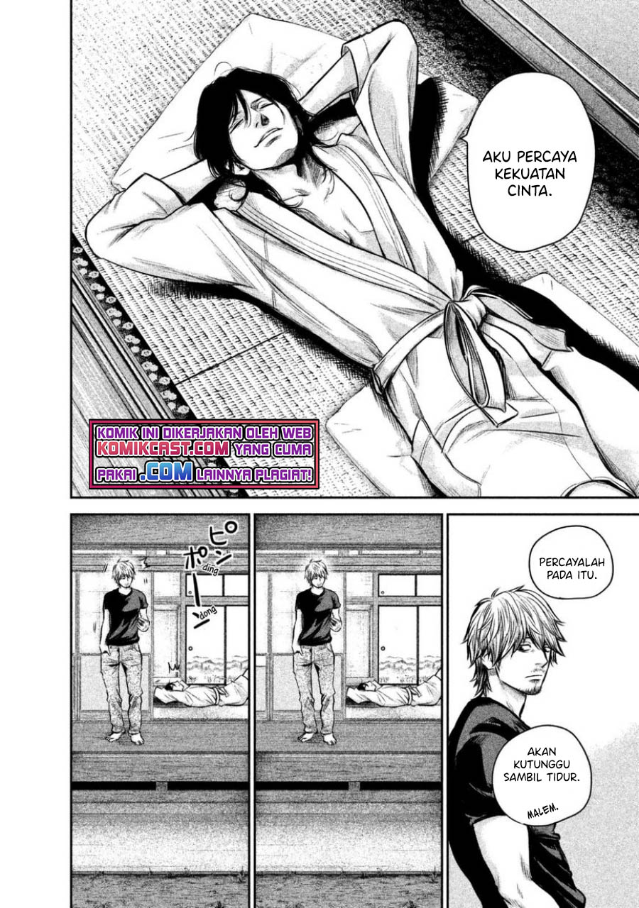 Hare Kon Chapter 135 Bahasa Indonesia