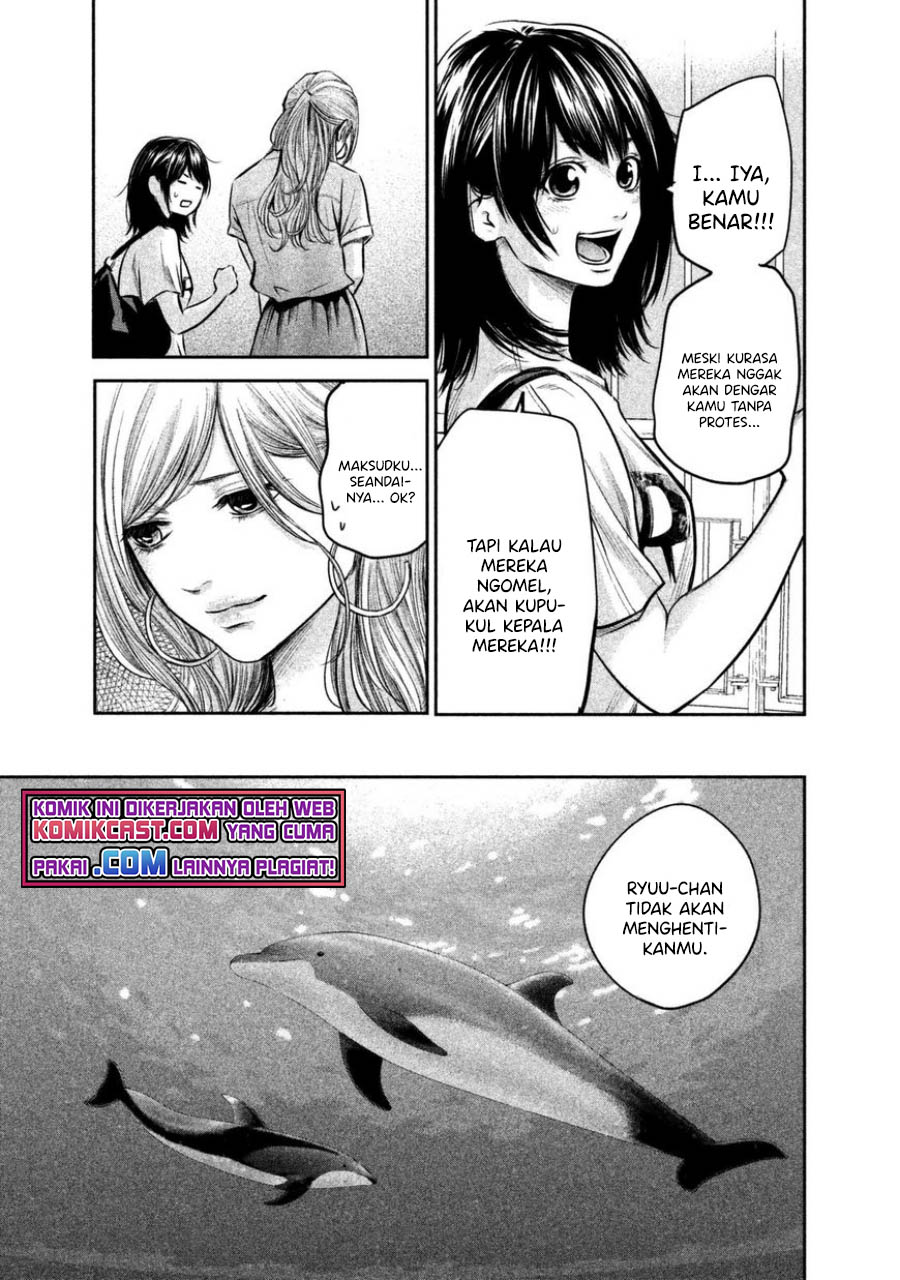 Hare Kon Chapter 135 Bahasa Indonesia