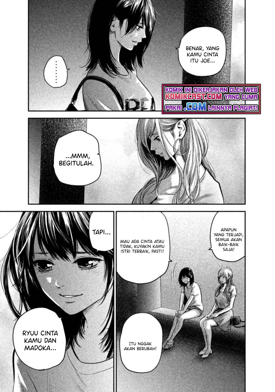 Hare Kon Chapter 135 Bahasa Indonesia