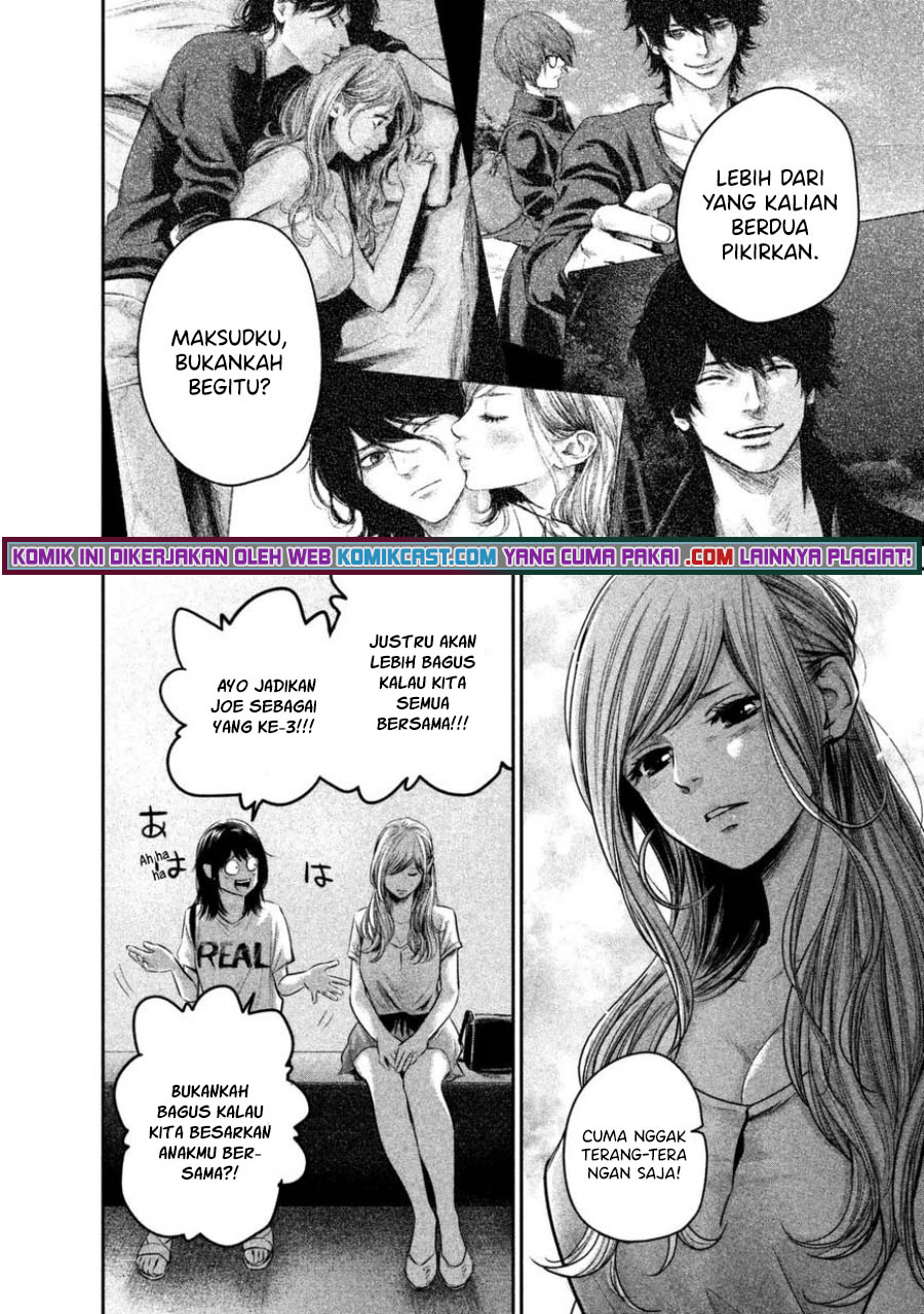 Hare Kon Chapter 135 Bahasa Indonesia