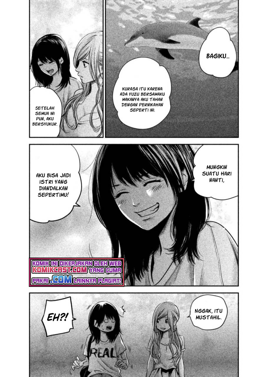 Hare Kon Chapter 135 Bahasa Indonesia