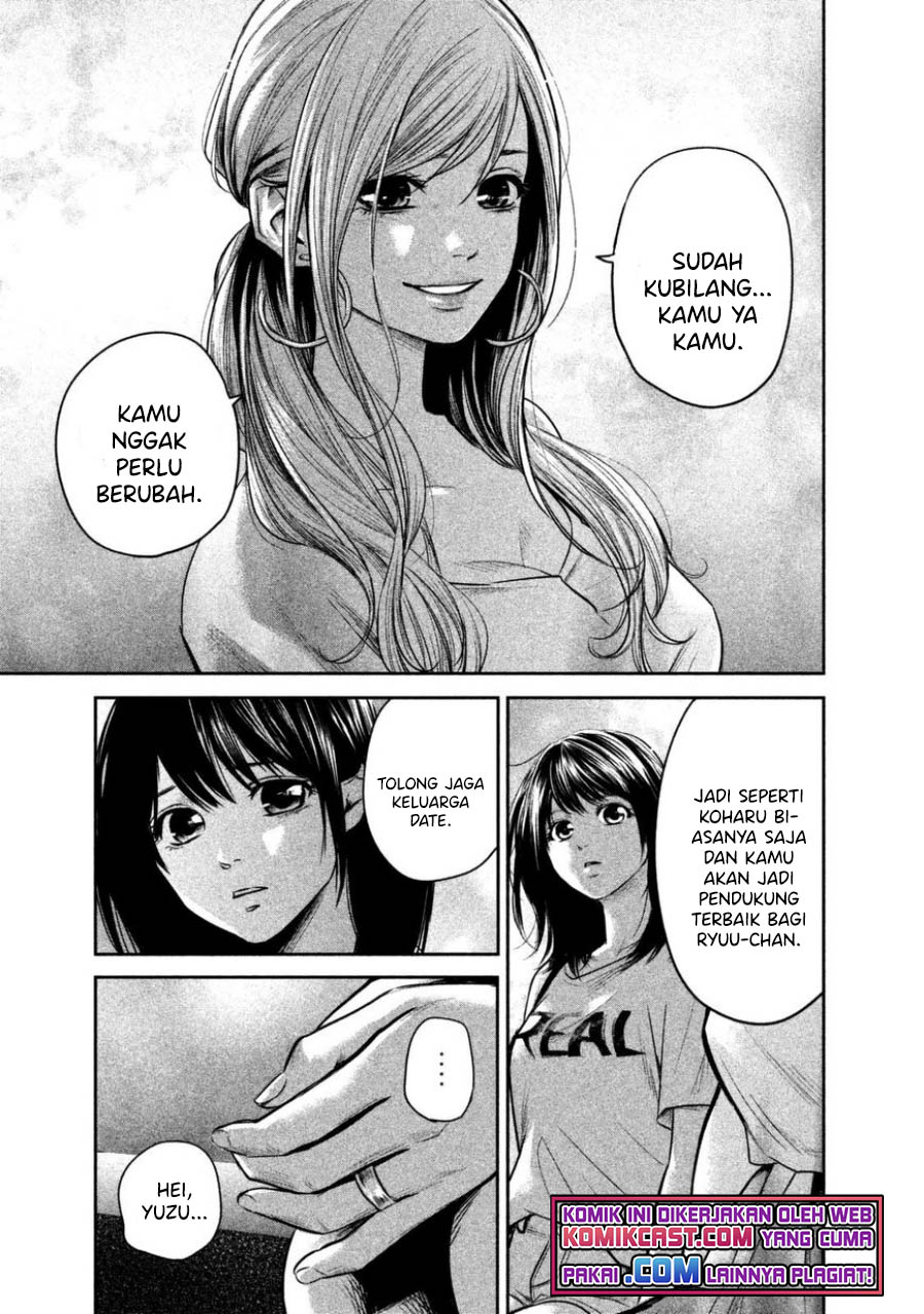 Hare Kon Chapter 135 Bahasa Indonesia