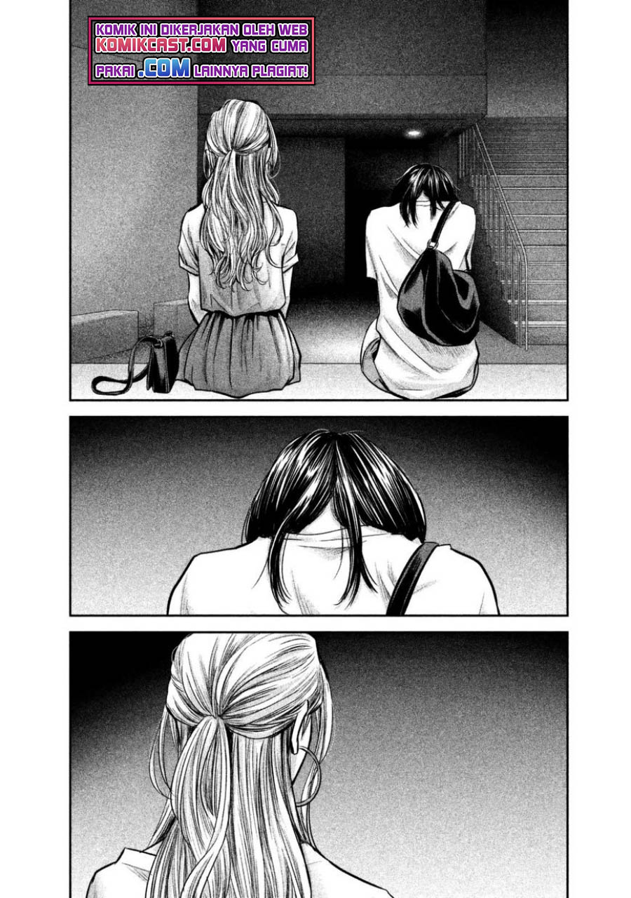 Hare Kon Chapter 135 Bahasa Indonesia