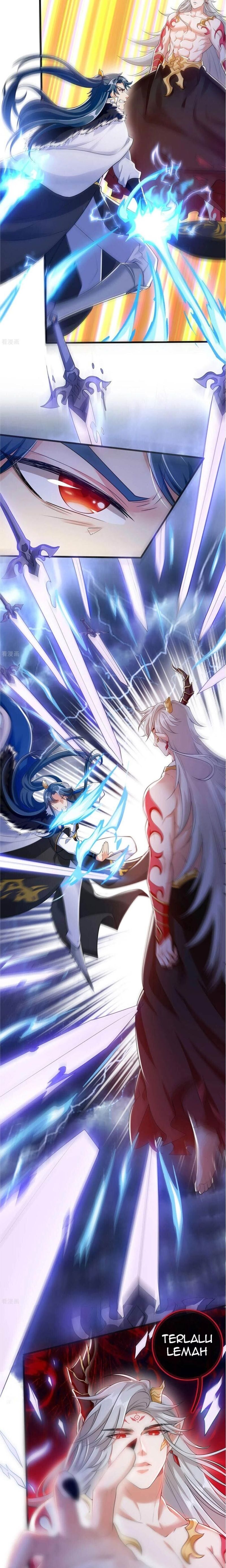 Harmonious Emperor Chapter 39 Bahasa Indonesia