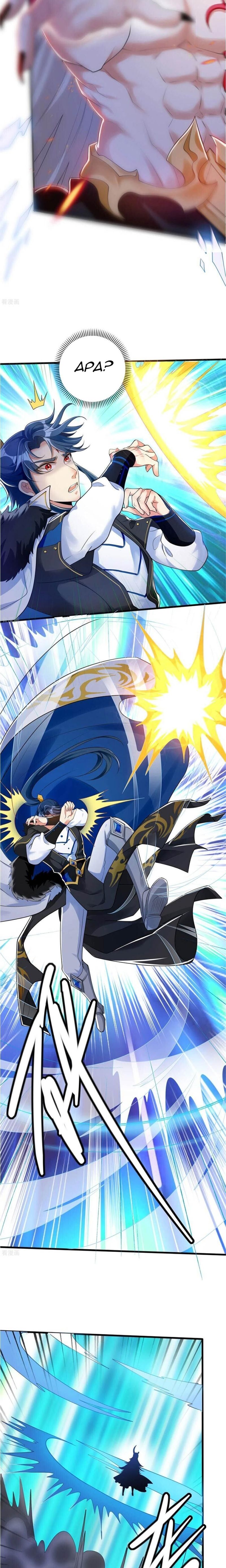 Harmonious Emperor Chapter 39 Bahasa Indonesia