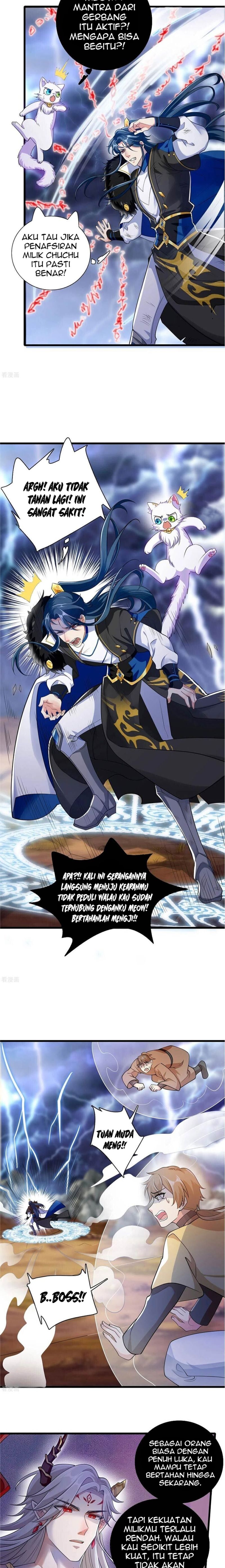 Harmonious Emperor Chapter 39 Bahasa Indonesia