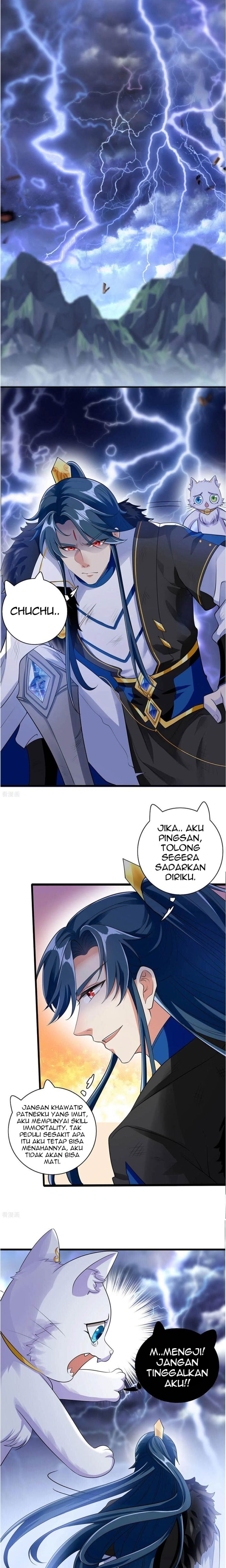 Harmonious Emperor Chapter 39 Bahasa Indonesia