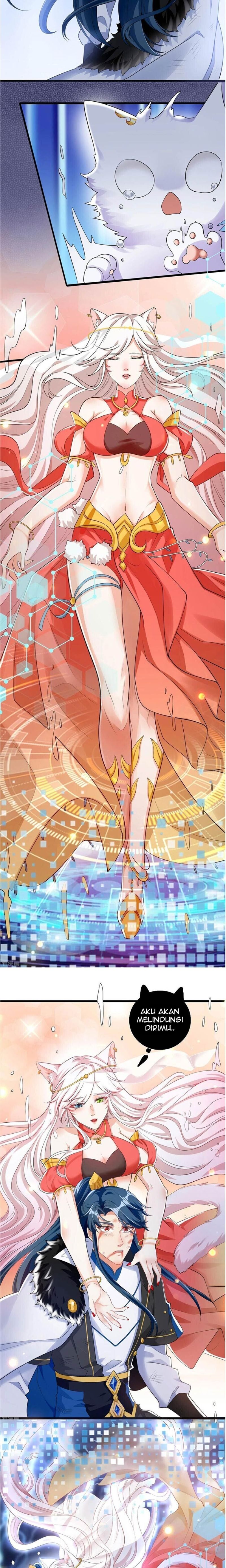 Harmonious Emperor Chapter 39 Bahasa Indonesia