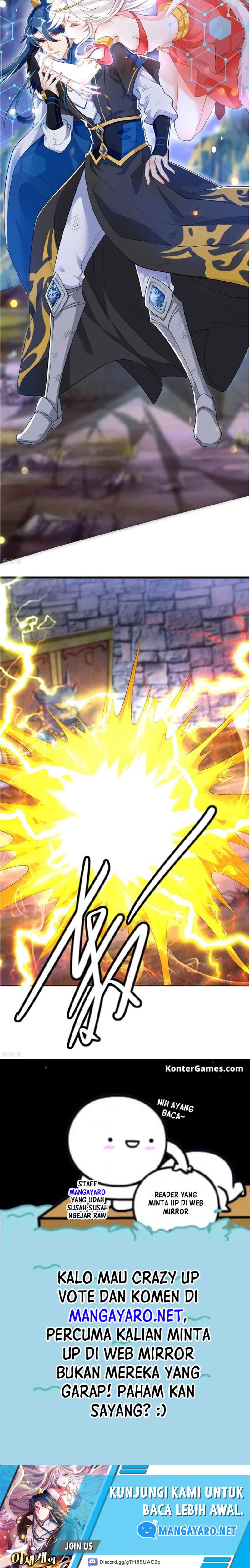 Harmonious Emperor Chapter 39 Bahasa Indonesia