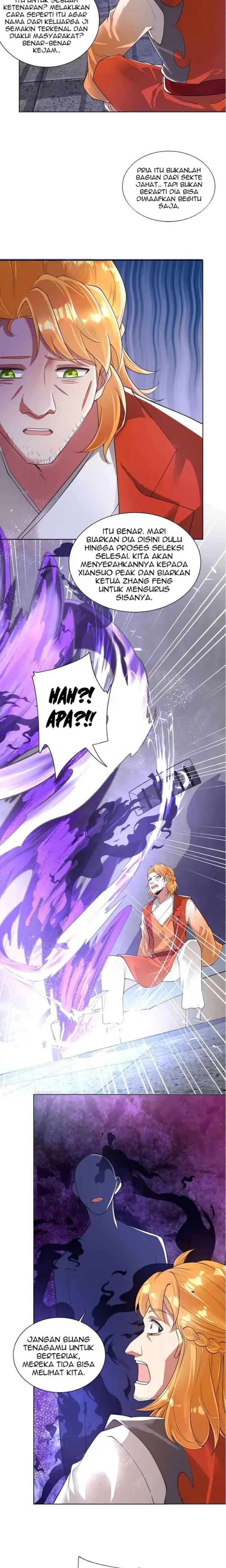 Harmonious Emperor Chapter 52 Bahasa Indonesia