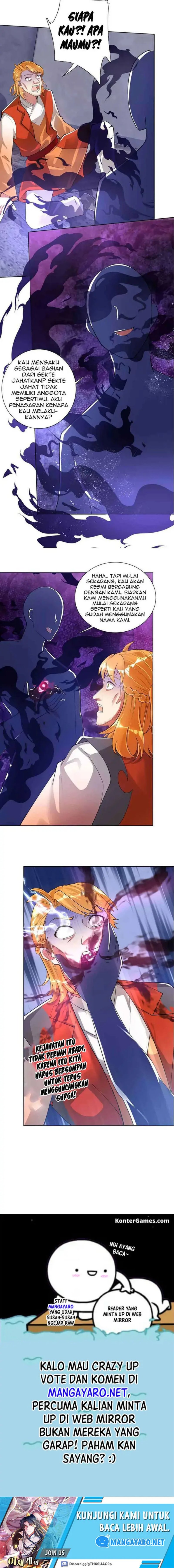 Harmonious Emperor Chapter 52 Bahasa Indonesia