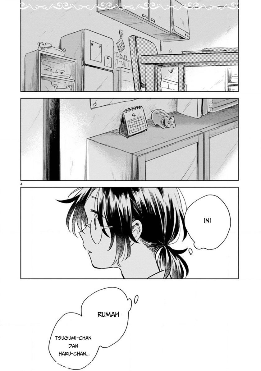 Haru to Midori Chapter 05 Bahasa Indonesia