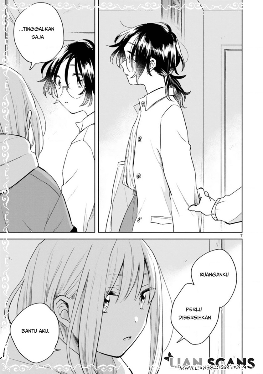 Haru to Midori Chapter 05 Bahasa Indonesia