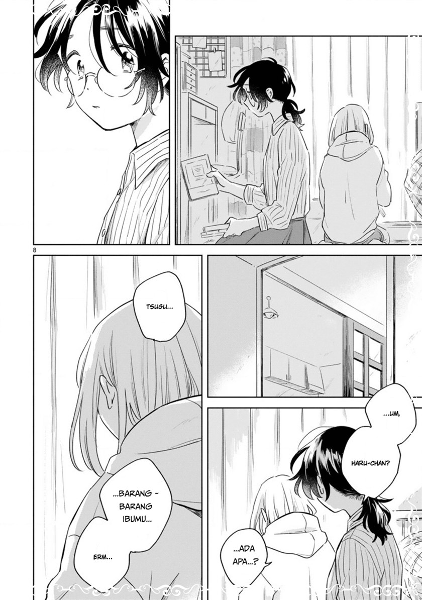 Haru to Midori Chapter 05 Bahasa Indonesia