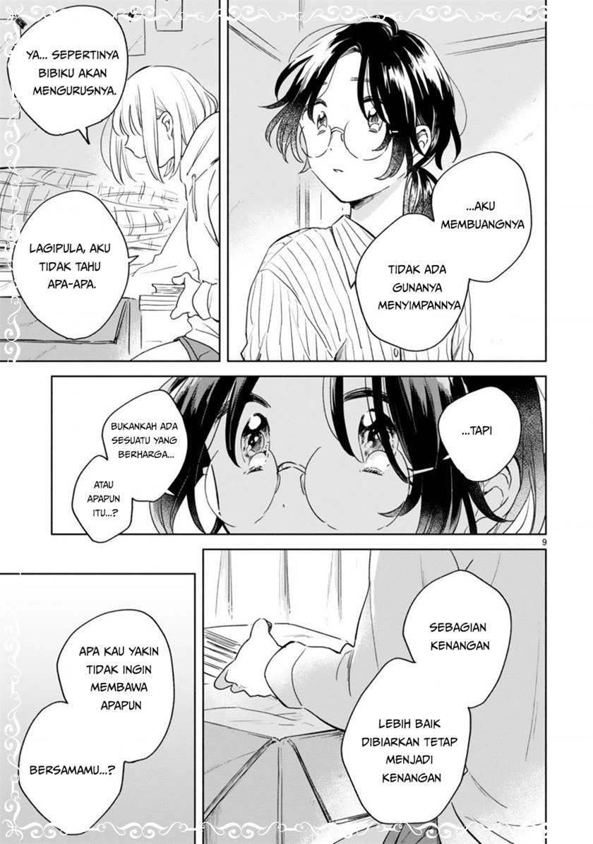 Haru to Midori Chapter 05 Bahasa Indonesia