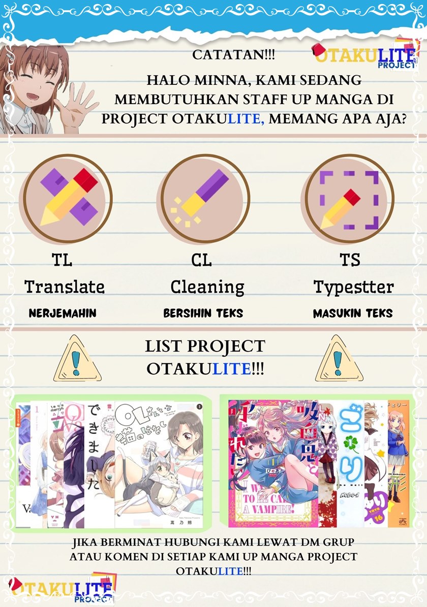 Haru to Midori Chapter 05 Bahasa Indonesia