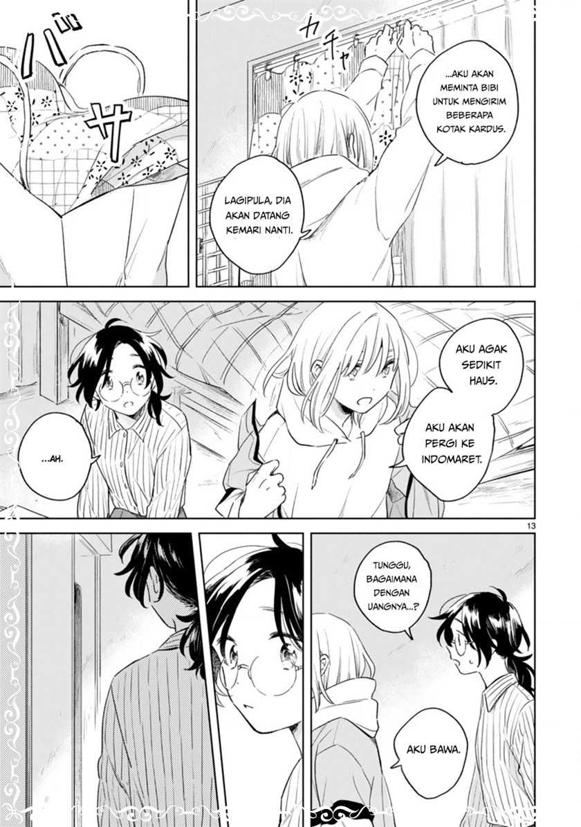 Haru to Midori Chapter 05 Bahasa Indonesia