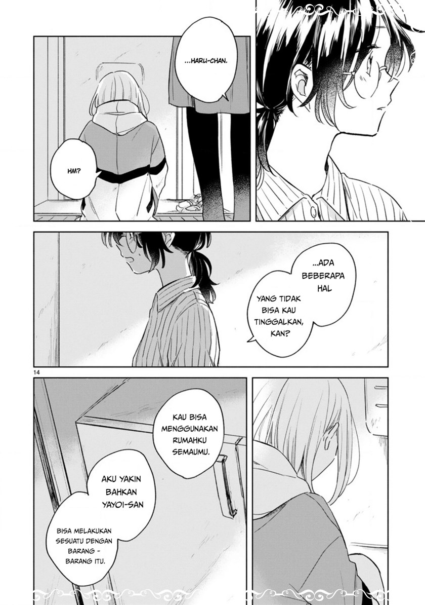 Haru to Midori Chapter 05 Bahasa Indonesia