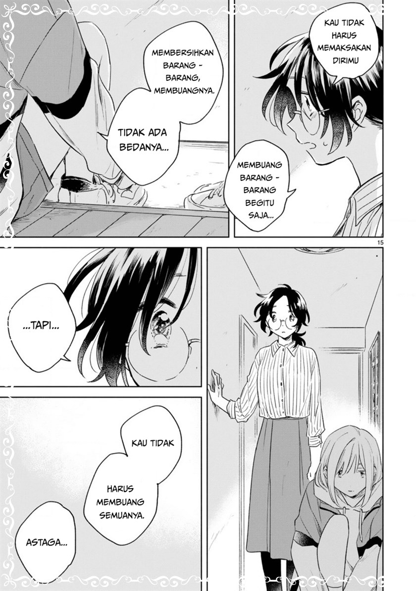 Haru to Midori Chapter 05 Bahasa Indonesia
