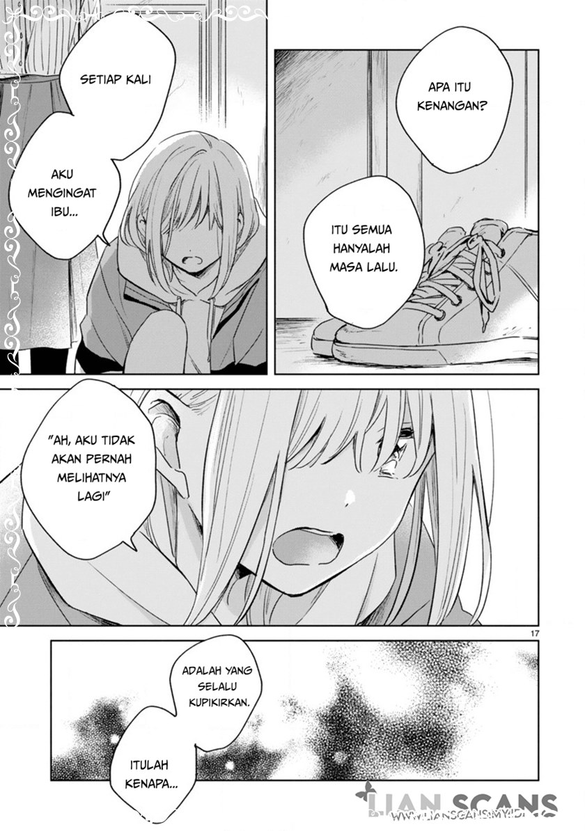 Haru to Midori Chapter 05 Bahasa Indonesia