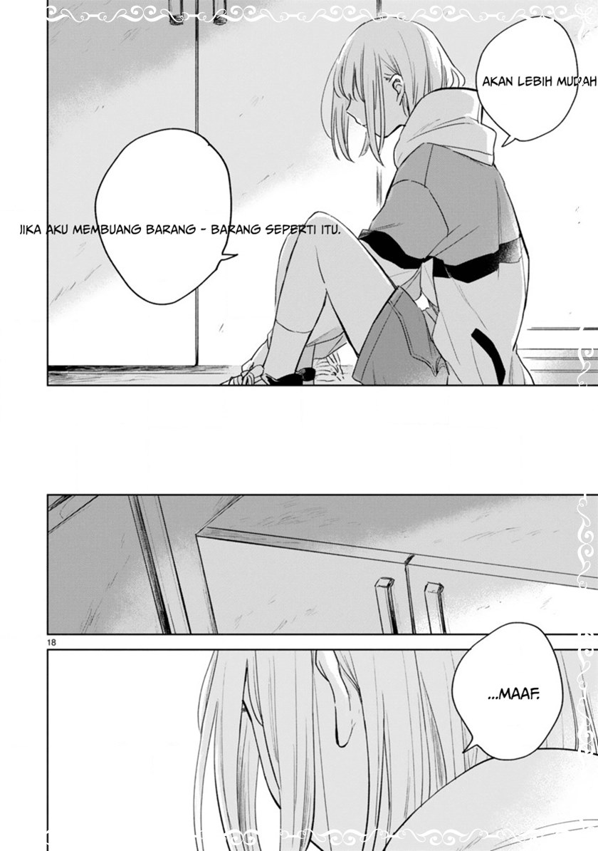 Haru to Midori Chapter 05 Bahasa Indonesia