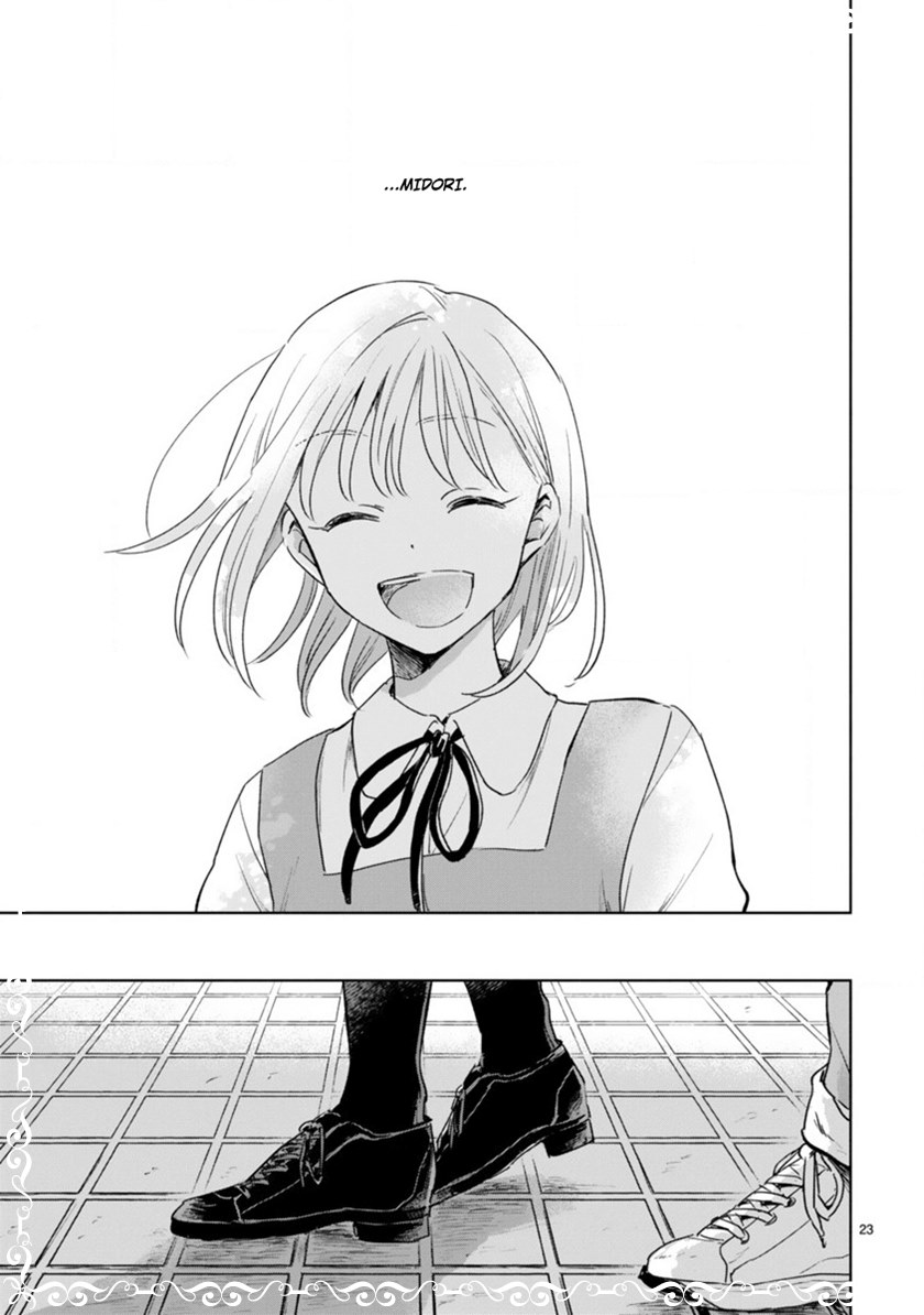 Haru to Midori Chapter 05 Bahasa Indonesia