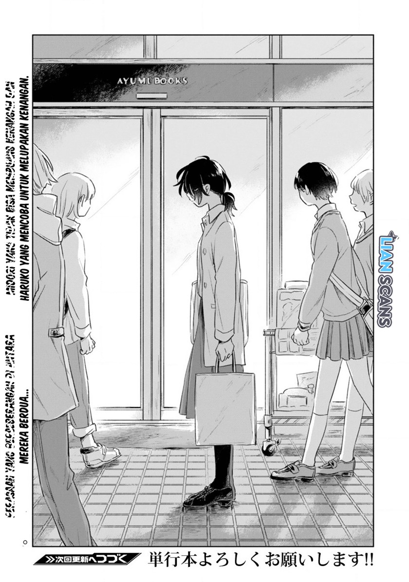 Haru to Midori Chapter 05 Bahasa Indonesia