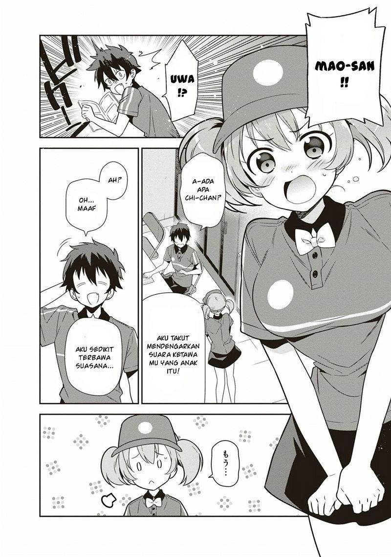 Hataraku Maou-sama! Chapter 38