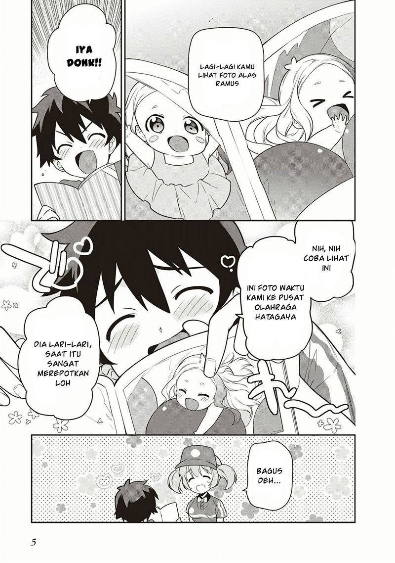 Hataraku Maou-sama! Chapter 38