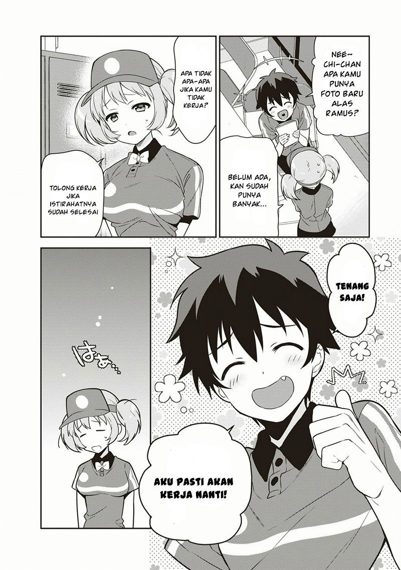 Hataraku Maou-sama! Chapter 38