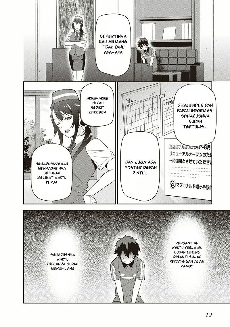 Hataraku Maou-sama! Chapter 38