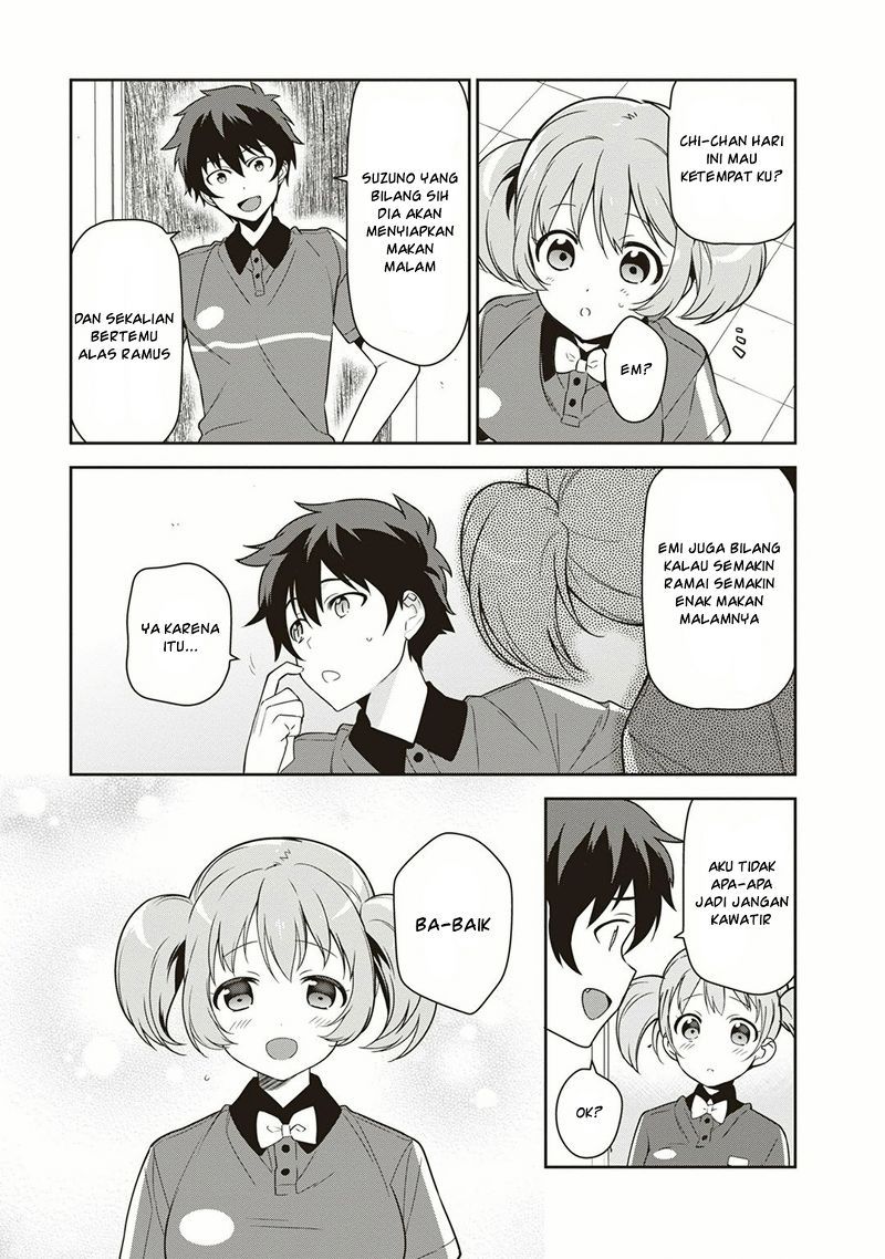 Hataraku Maou-sama! Chapter 38