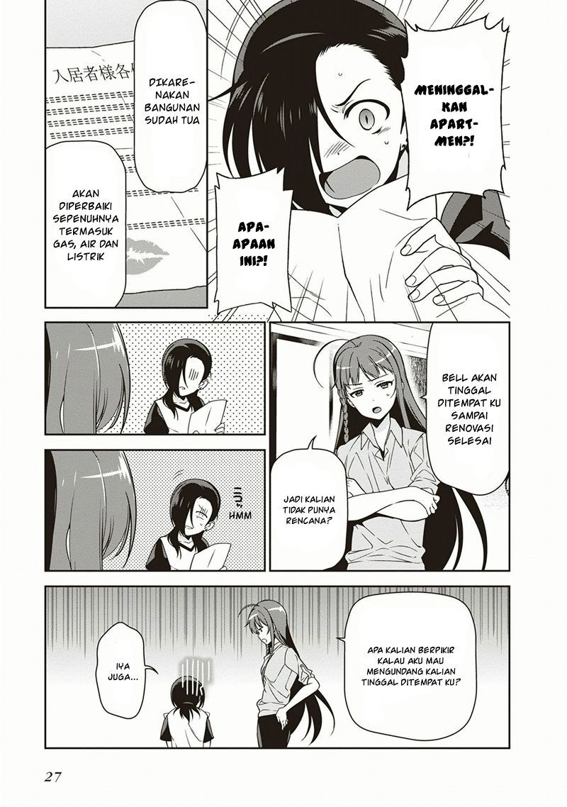 Hataraku Maou-sama! Chapter 38