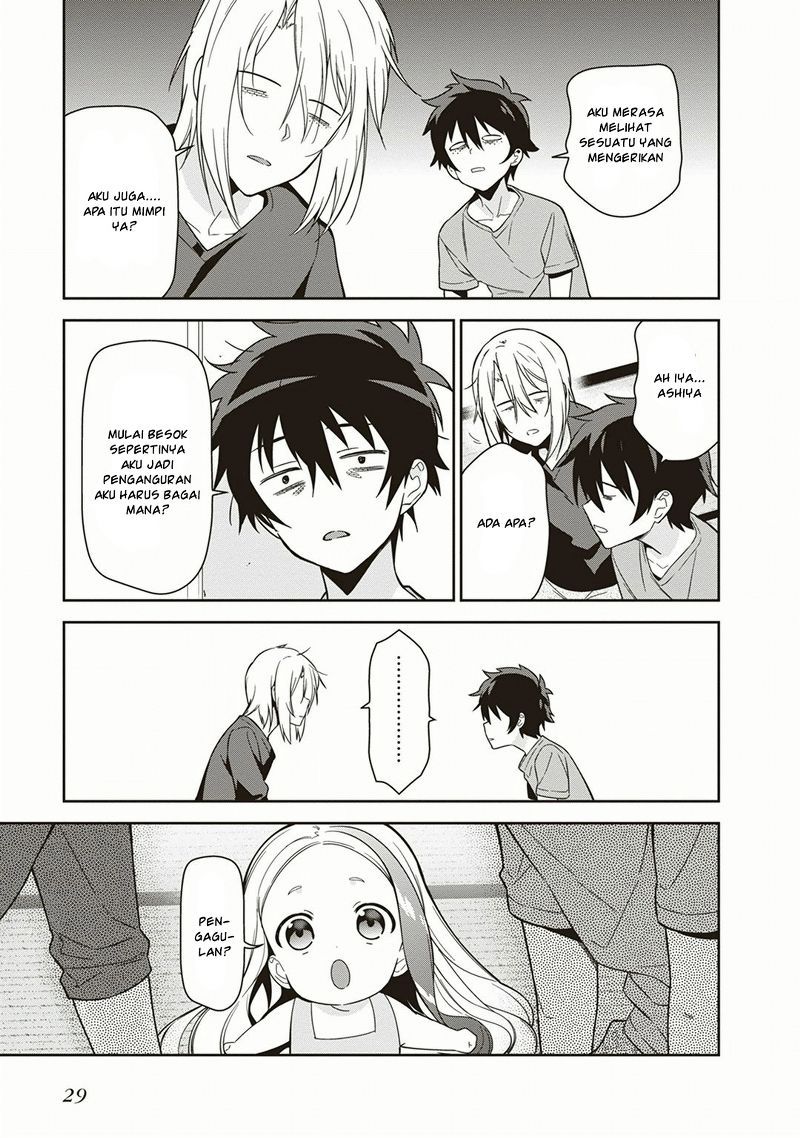 Hataraku Maou-sama! Chapter 38