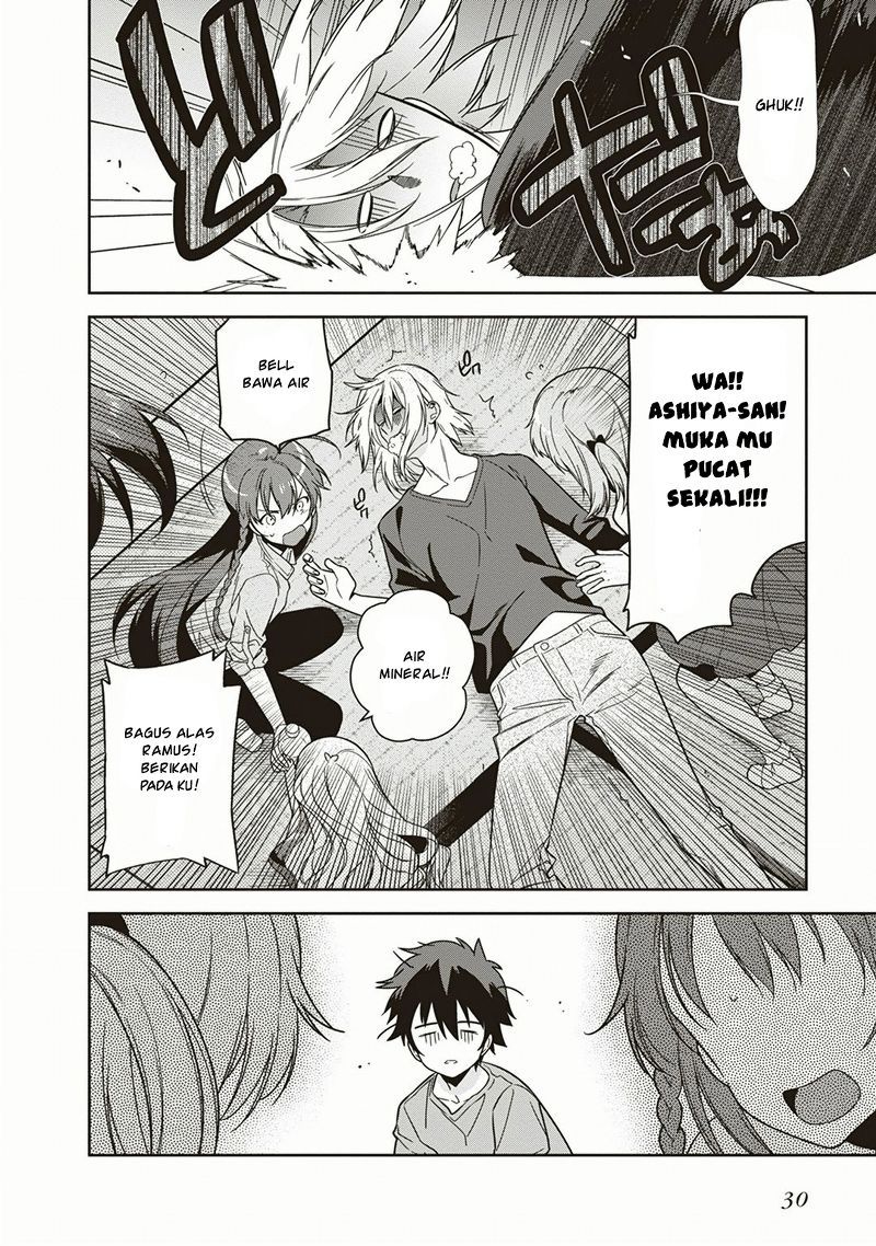 Hataraku Maou-sama! Chapter 38