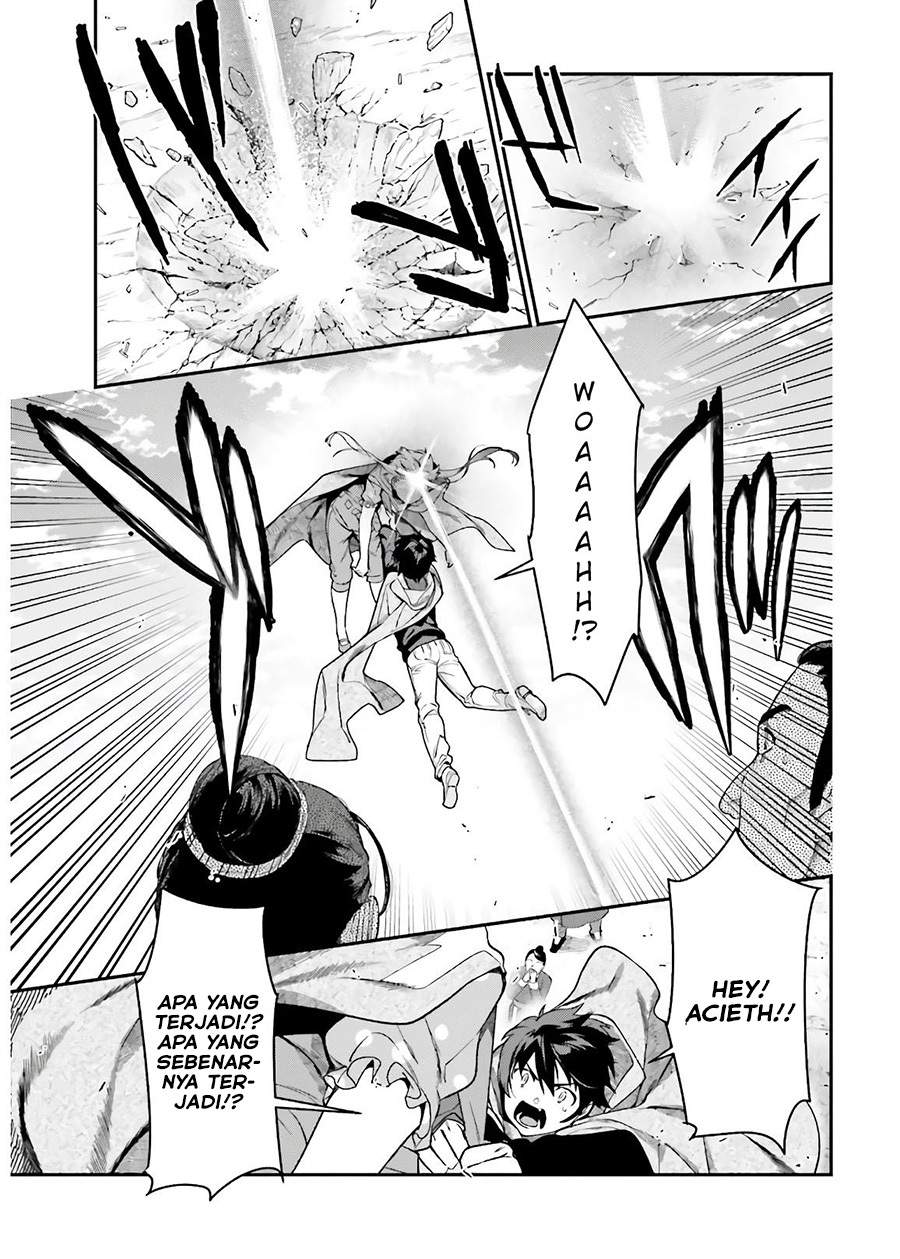 Hataraku Maou-sama! Chapter 93 Bahasa Indonesia