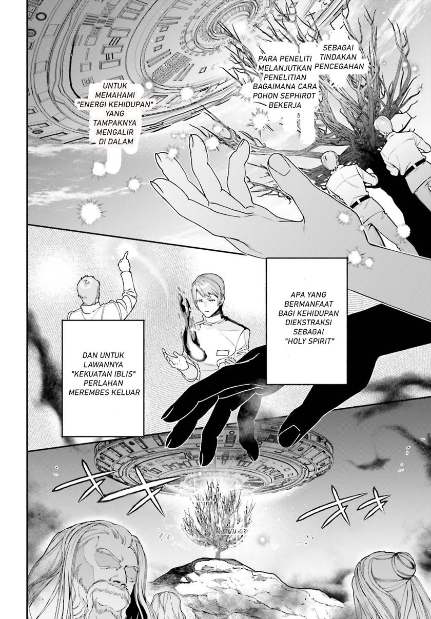 Hataraku Maou-sama! Chapter 97 Bahasa Indonesia