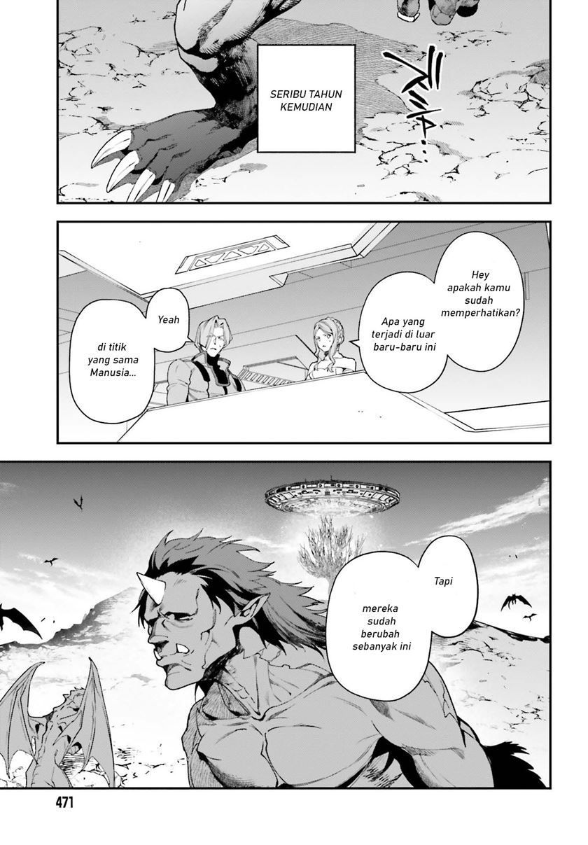 Hataraku Maou-sama! Chapter 97 Bahasa Indonesia