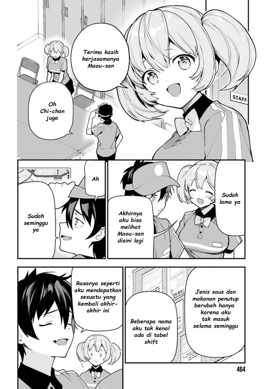 Hataraku Maou-sama! Chapter 103 Bahasa Indonesia